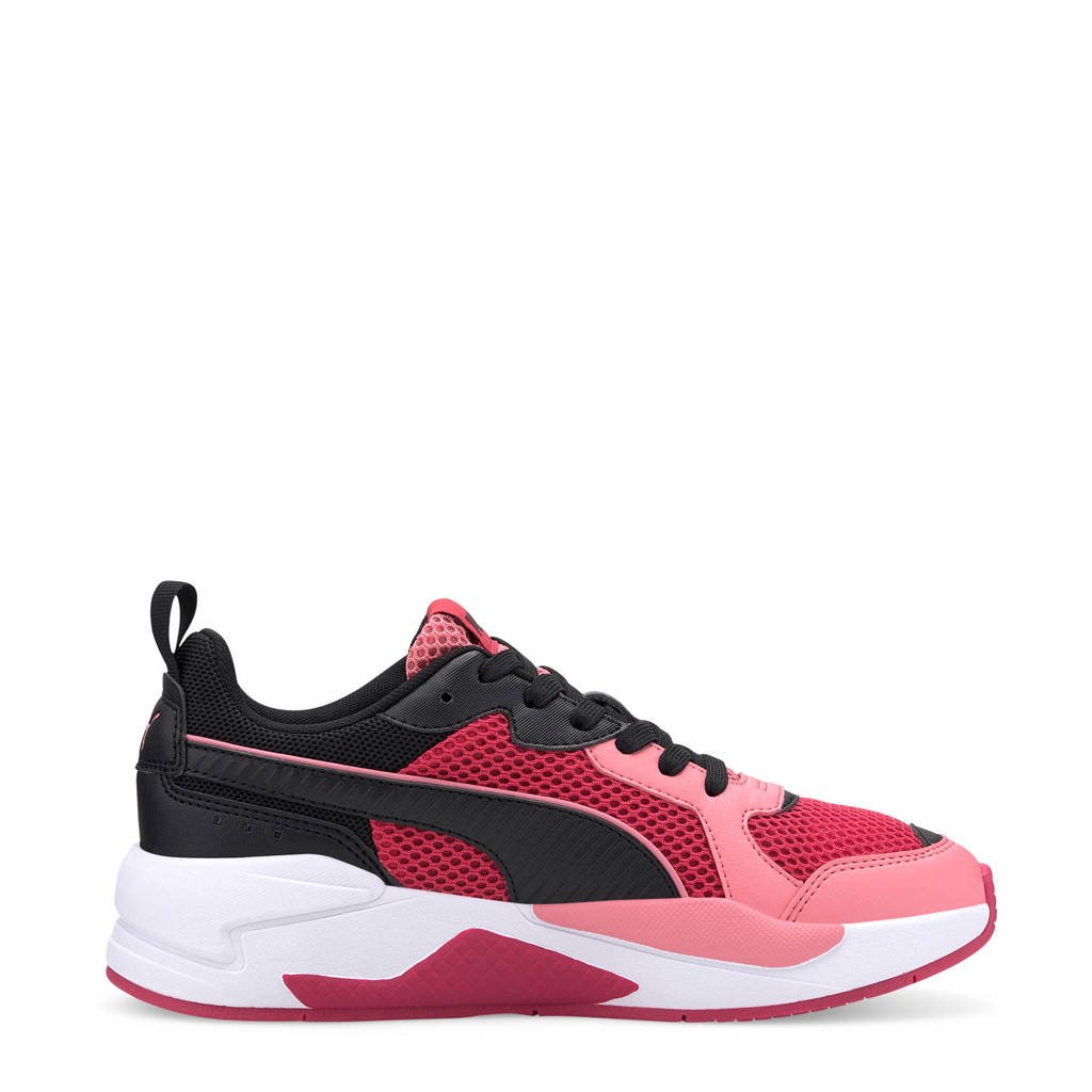 fuchsia sneakers