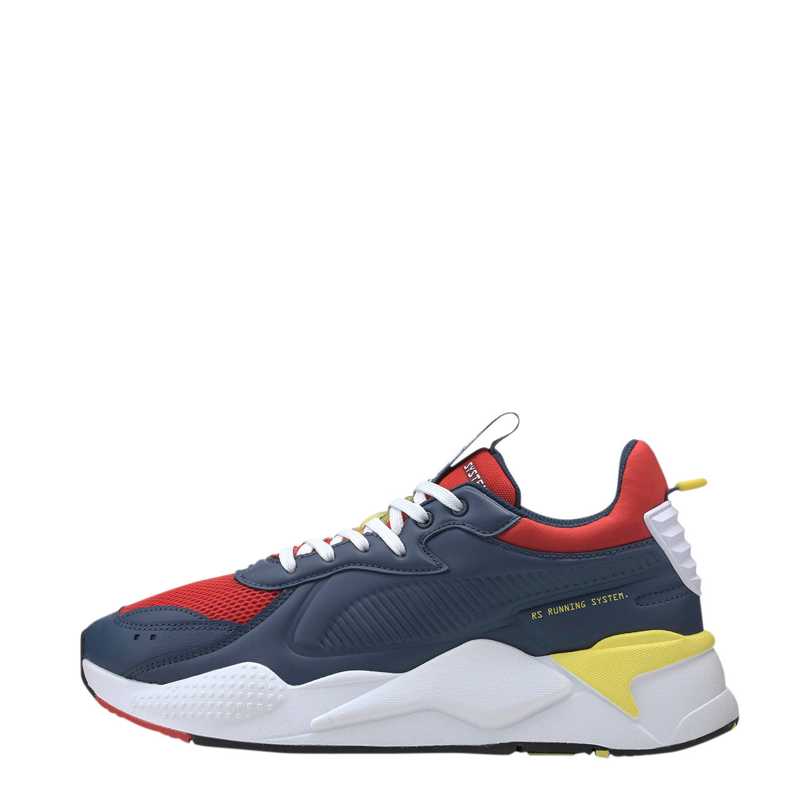 RS-X Master sneakers blauw/rood RS-X Master sneakers blauw/rood