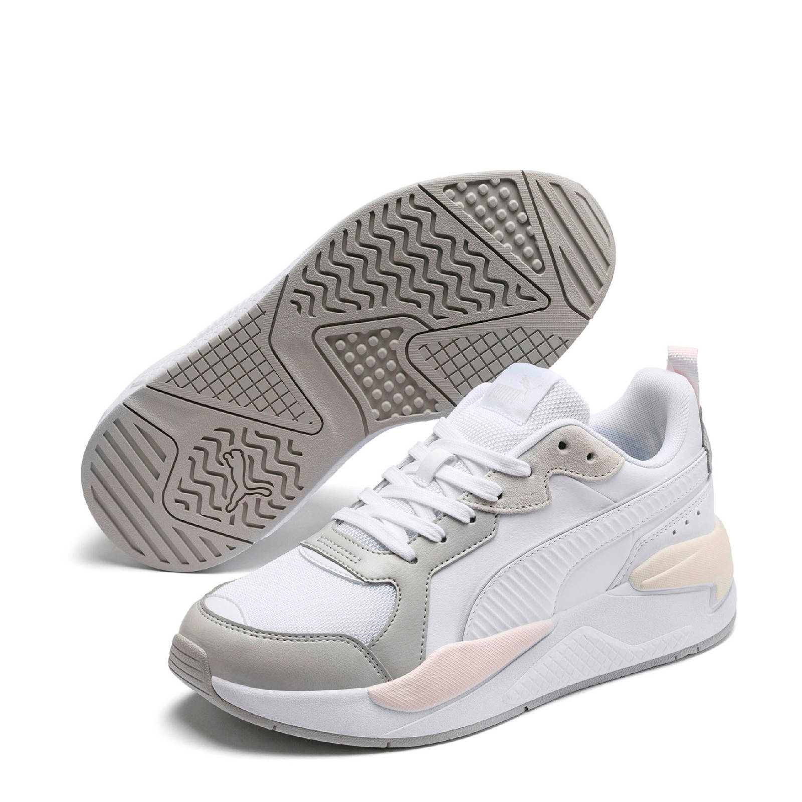 Puma X Ray sneakers wit | wehkamp Puma X Ray sneakers wit | wehkamp