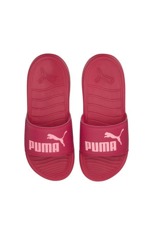 Popcat 20 badslippers fuchsia/roze