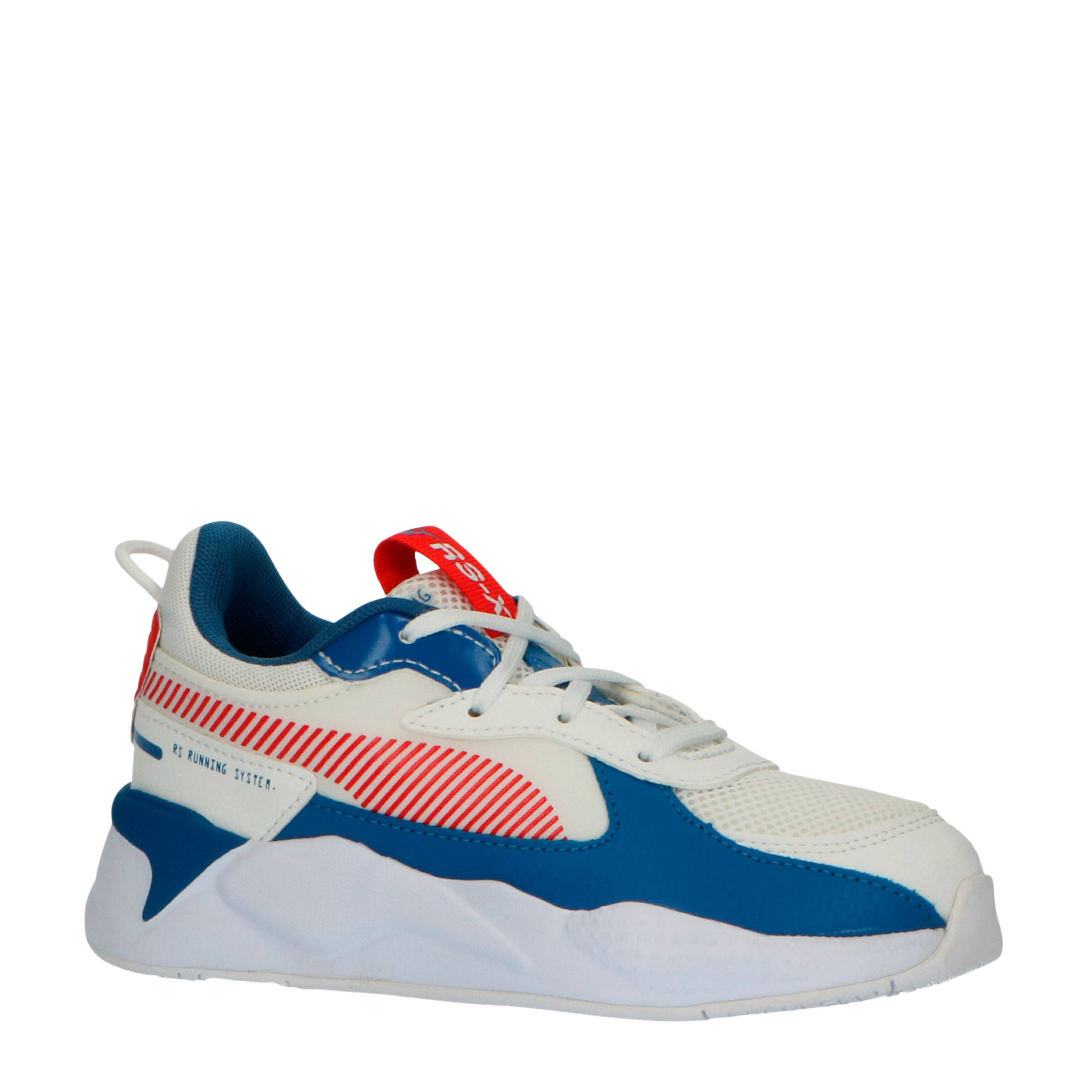 RS-X Joy PS sneakers wit/rood/blauw RS-X Joy PS sneakers wit/rood/blauw