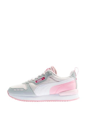 R78 Runner sneakers lichtroze/roze/lichtblauw