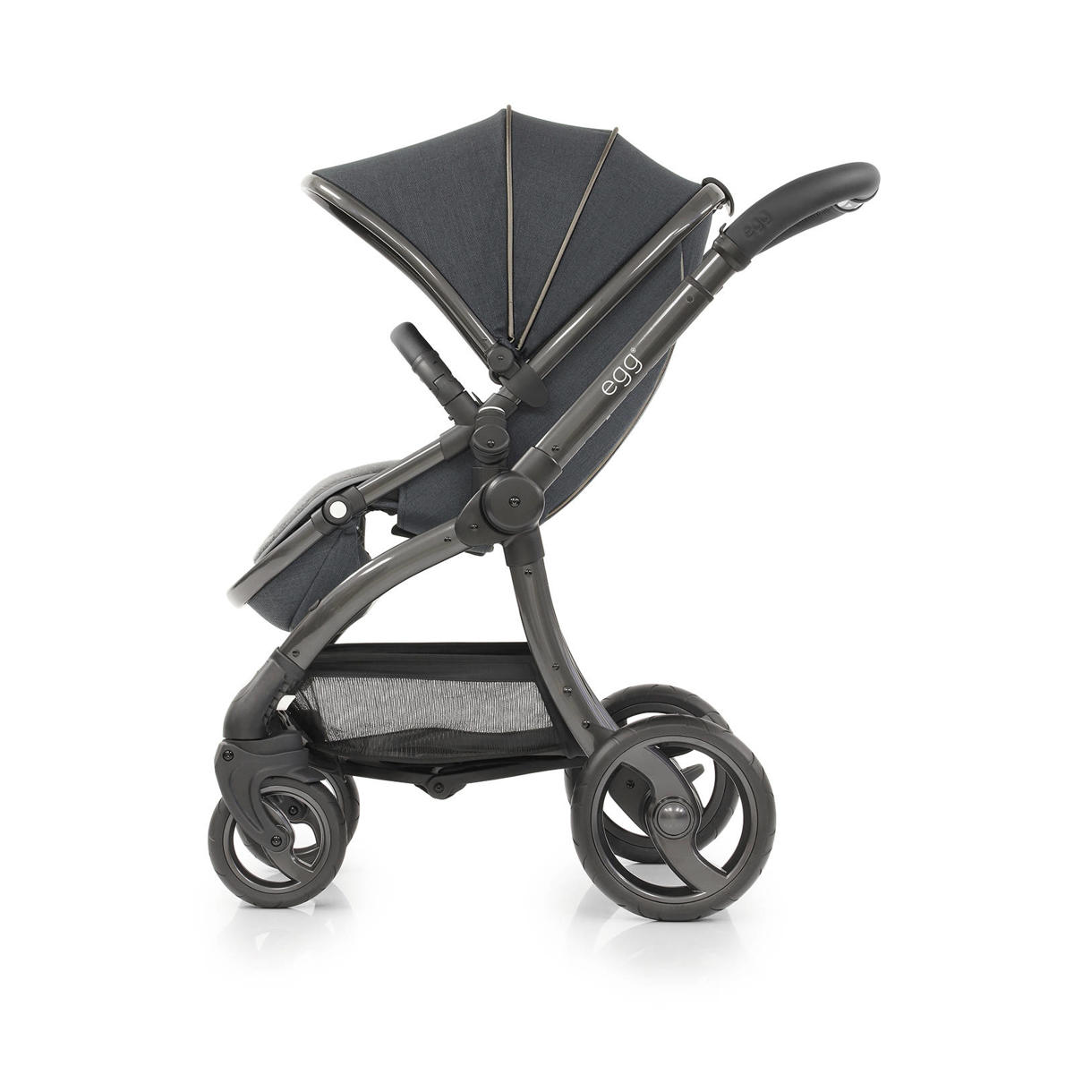 Egg buggy carbon grey kopen? in huis wehkamp