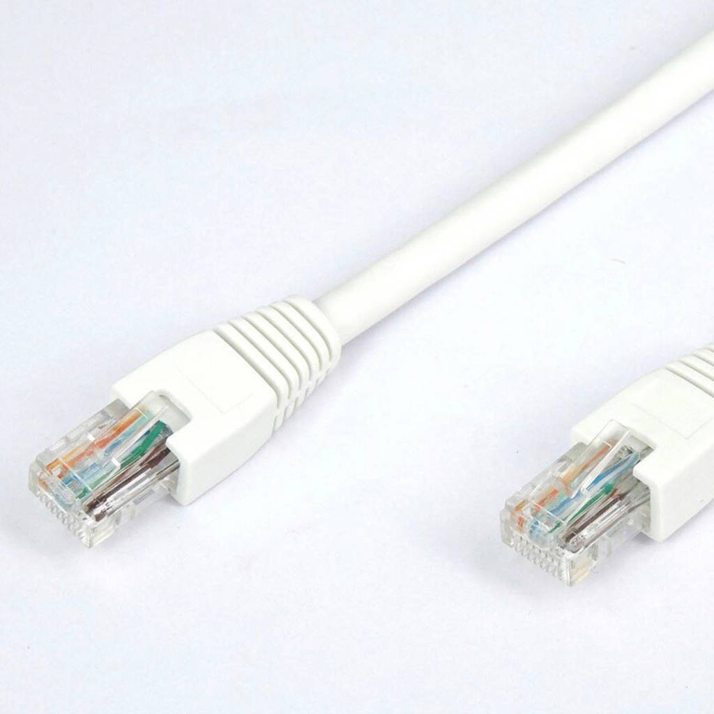 Temium RJ45 netwerkkabel 2m