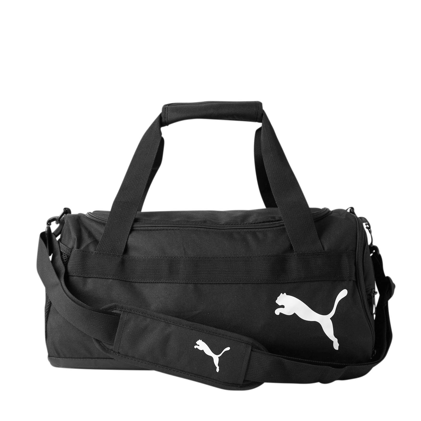 sporttas teamGOAL 23 Teambag S 17L zwart