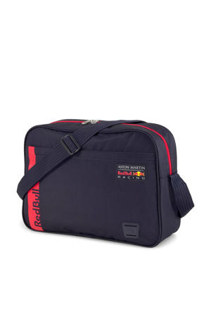 Red Bull Racing schoudertas donkerblauw
