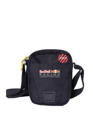 Red Bull Racing crossbody tas donkerblauw