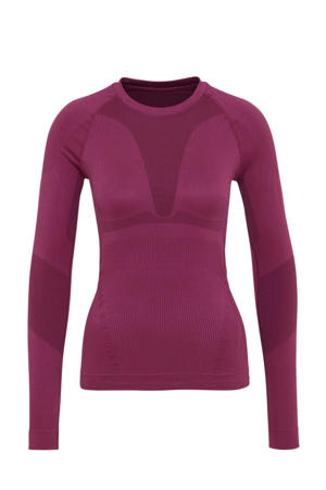 Rodeo thermoshirt fuchsia