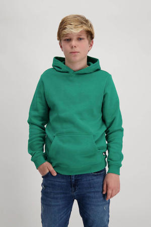 unisex hoodie Kimar groen