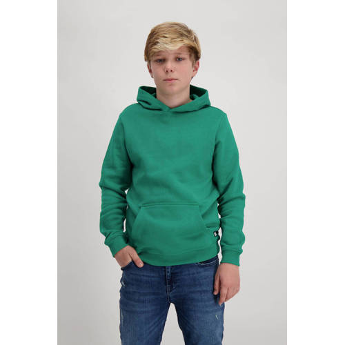 Cars unisex hoodie Kimar groen afbeelding