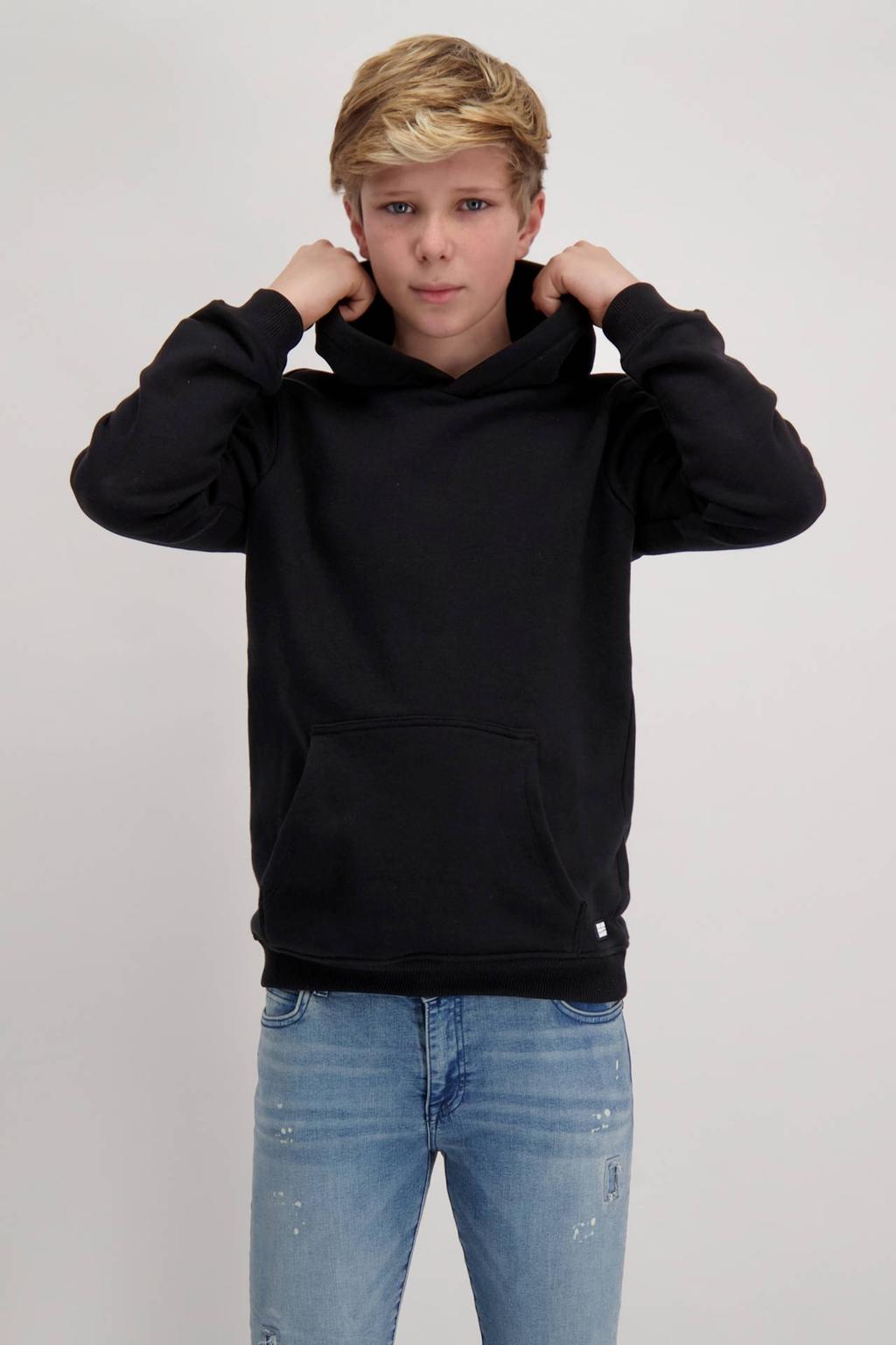 Cars unisex hoodie Kimar zwart