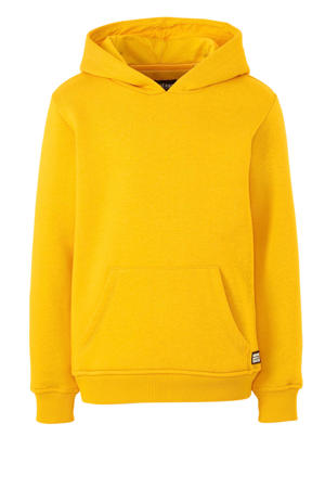hoodie Kimar oker geel