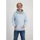 Cars unisex hoodie Kimar lichtblauw