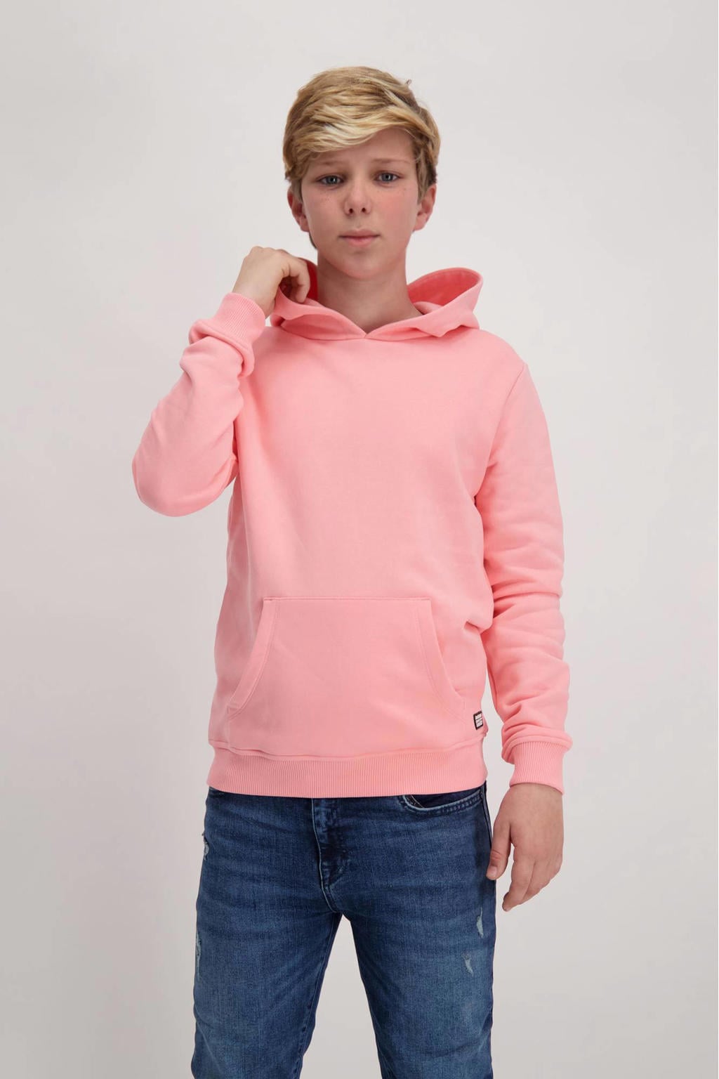 Cars unisex hoodie Kimar roze