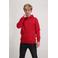 Cars unisex hoodie Kimar rood