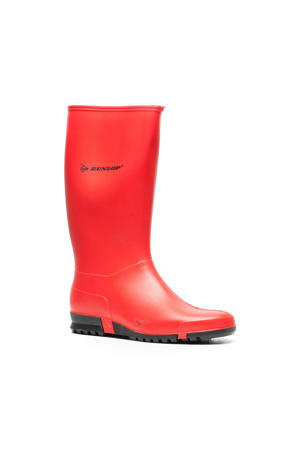 regenlaarzen rood