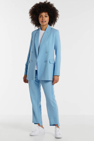 blazer Stefanie lichtblauw