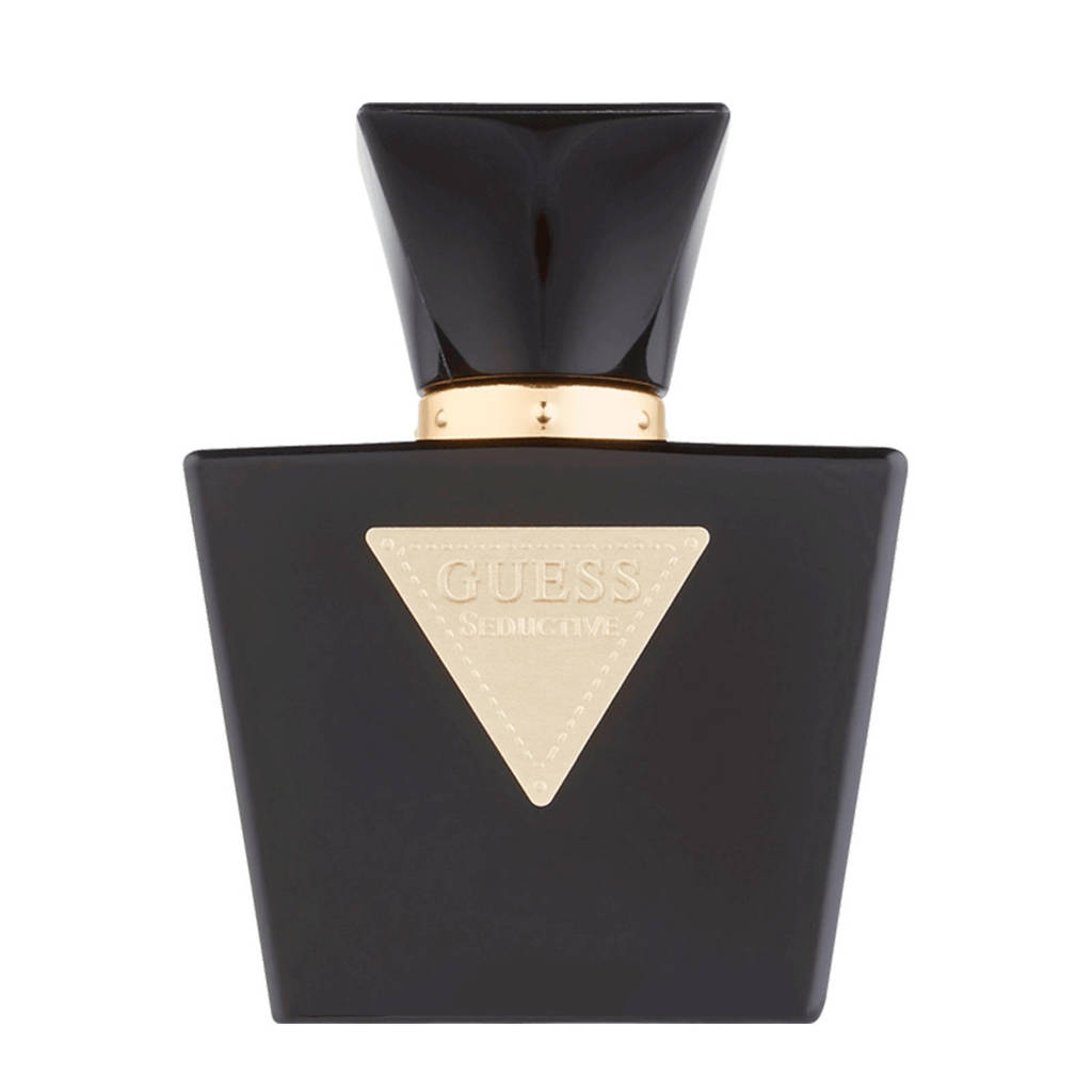 GUESS Seductive Noir for women eau de toilette 50 ml wehkamp
