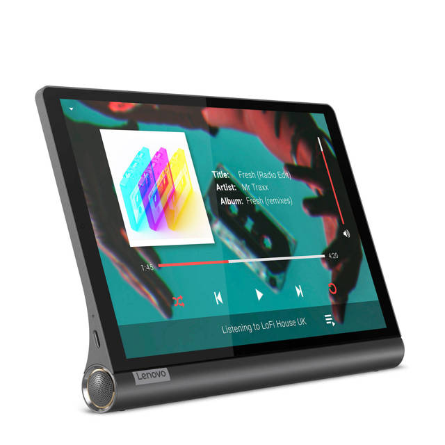 Планшет lenovo yoga smart tab yt x705f 32gb dark grey za3v0063ru обзор