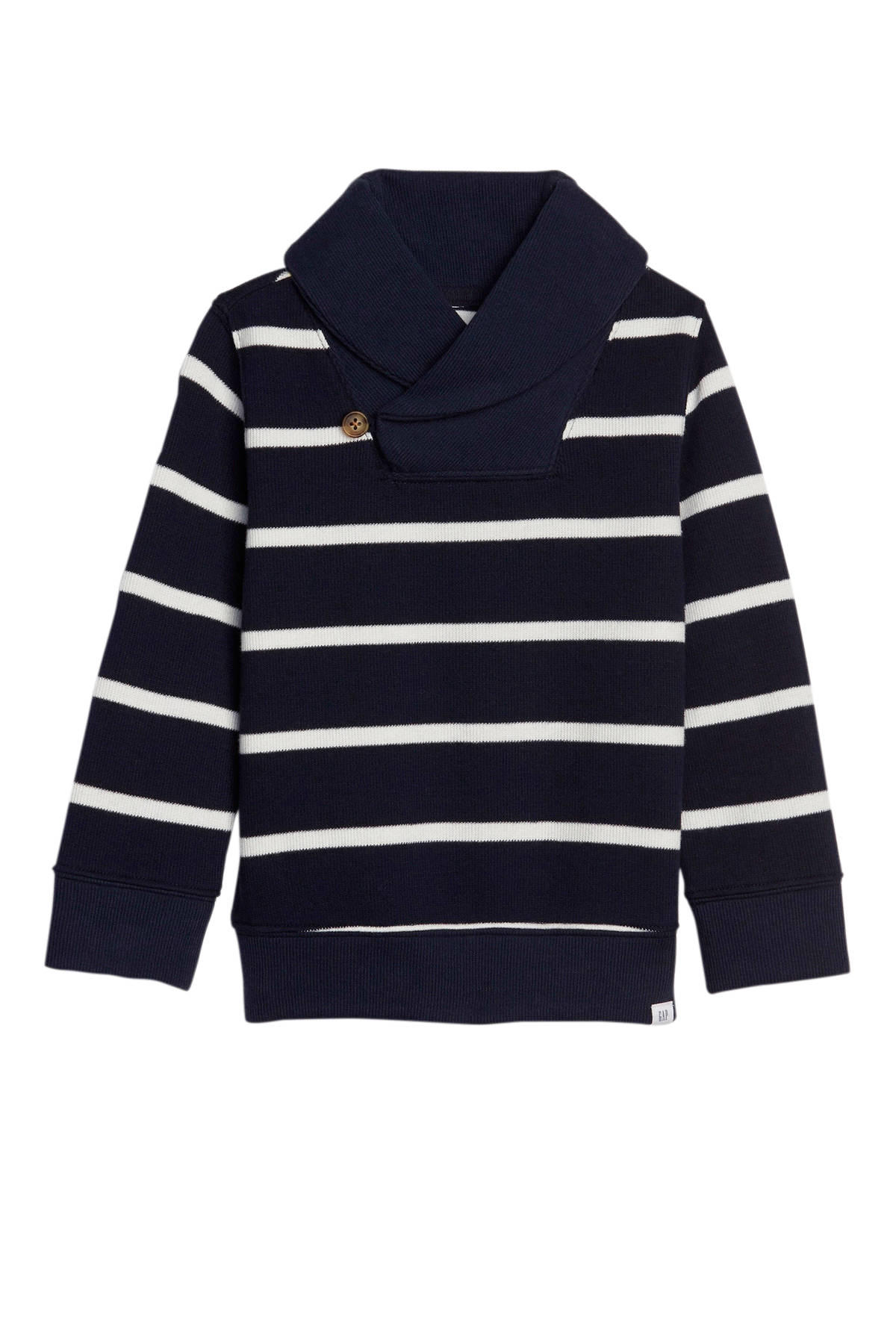 GAP sweater marine wehkamp