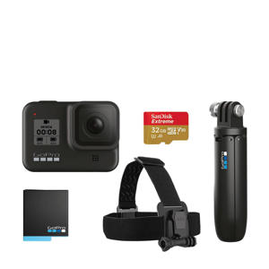 HERO8 bundel action camera