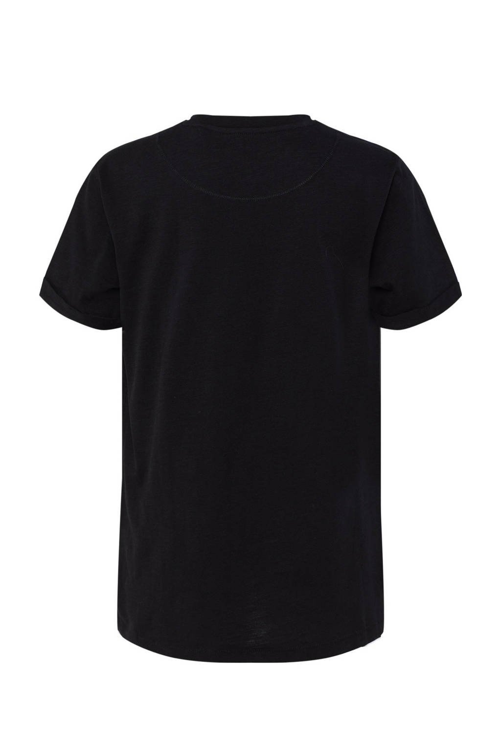 server Ongewapend het ergste WE Fashion T-shirt zwart | wehkamp