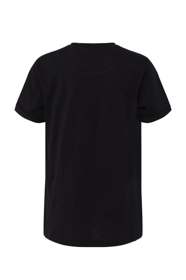 server Ongewapend het ergste WE Fashion T-shirt zwart | wehkamp