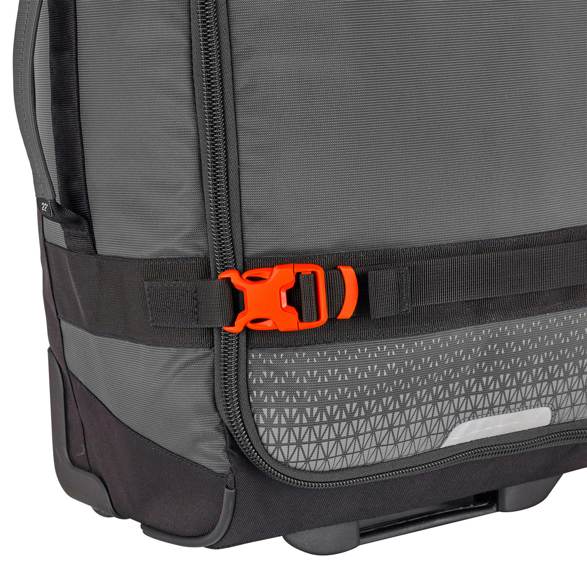 Eagle Creek Reistas Expanse Wheeled 135L grijs wehkamp