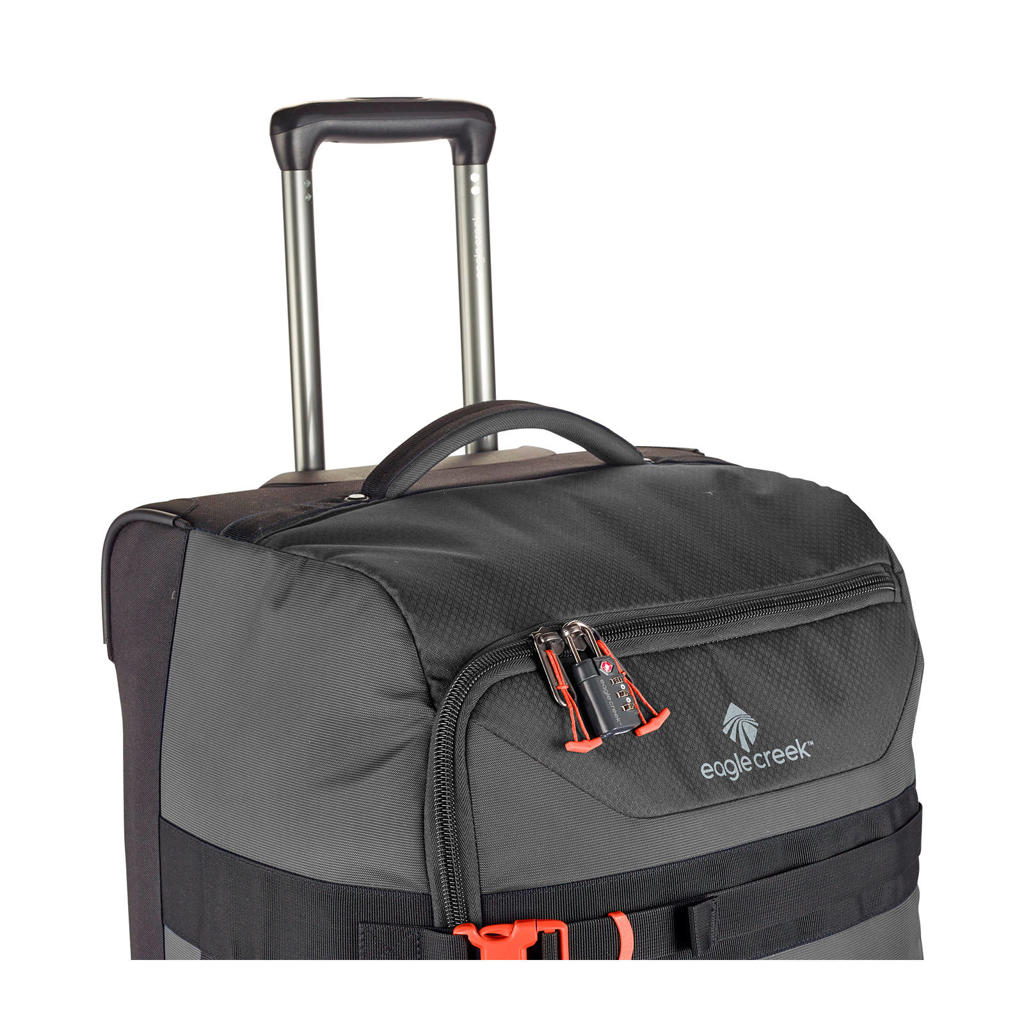 Eagle Creek reistas Expanse Wheeled 100L grijs wehkamp