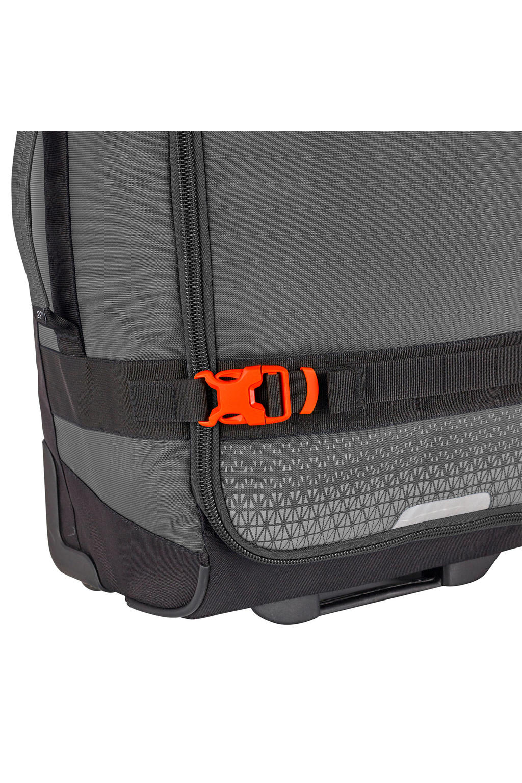 Eagle Creek reistas Expanse Wheeled 100L grijs wehkamp