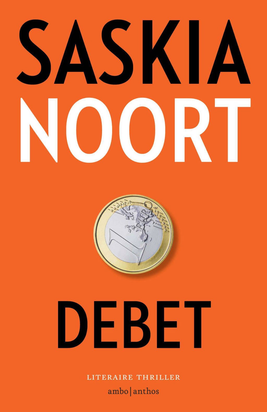 Debet - Saskia Noort