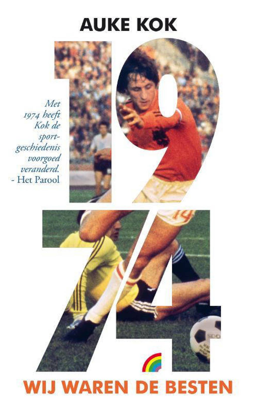 1974 - Auke Kok