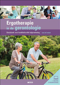 Ergotherapie in de gerontologie - Leen de Coninck