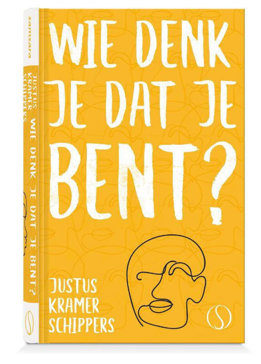 Justus Kramer Schippers Wie denk je dat je bent? wehkamp Justus Kramer Schippers Wie denk je dat je bent? wehkamp