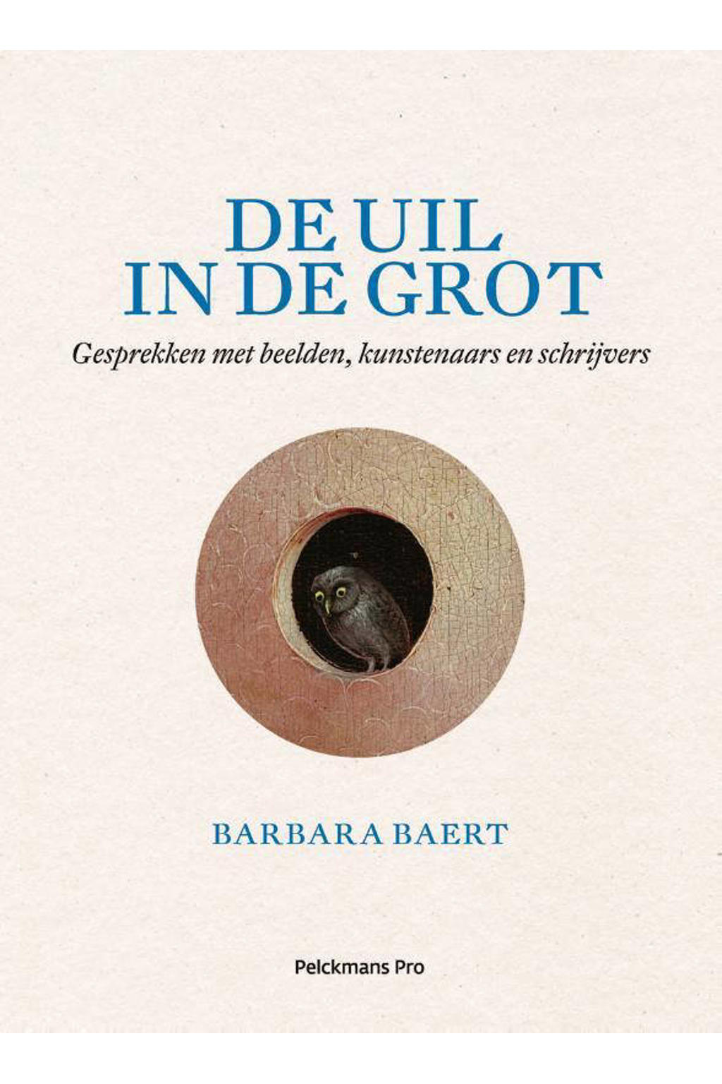 De uil in de grot - Barbara Baert