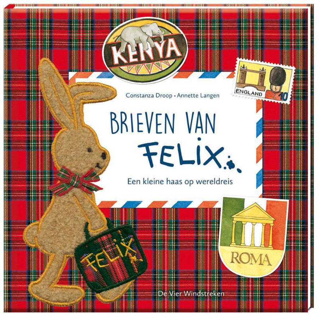 Brieven van Felix - Annette Langen