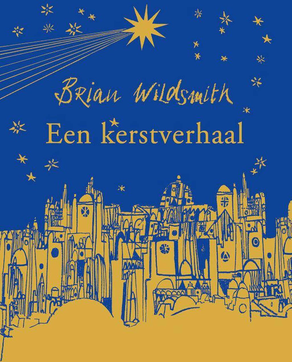 Een kerstverhaal - Brian Wildsmith