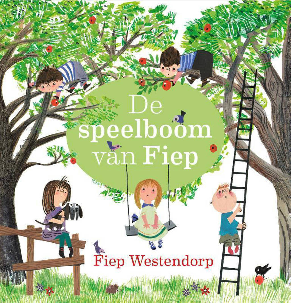 De speelboom van Fiep - Fiep Westendorp