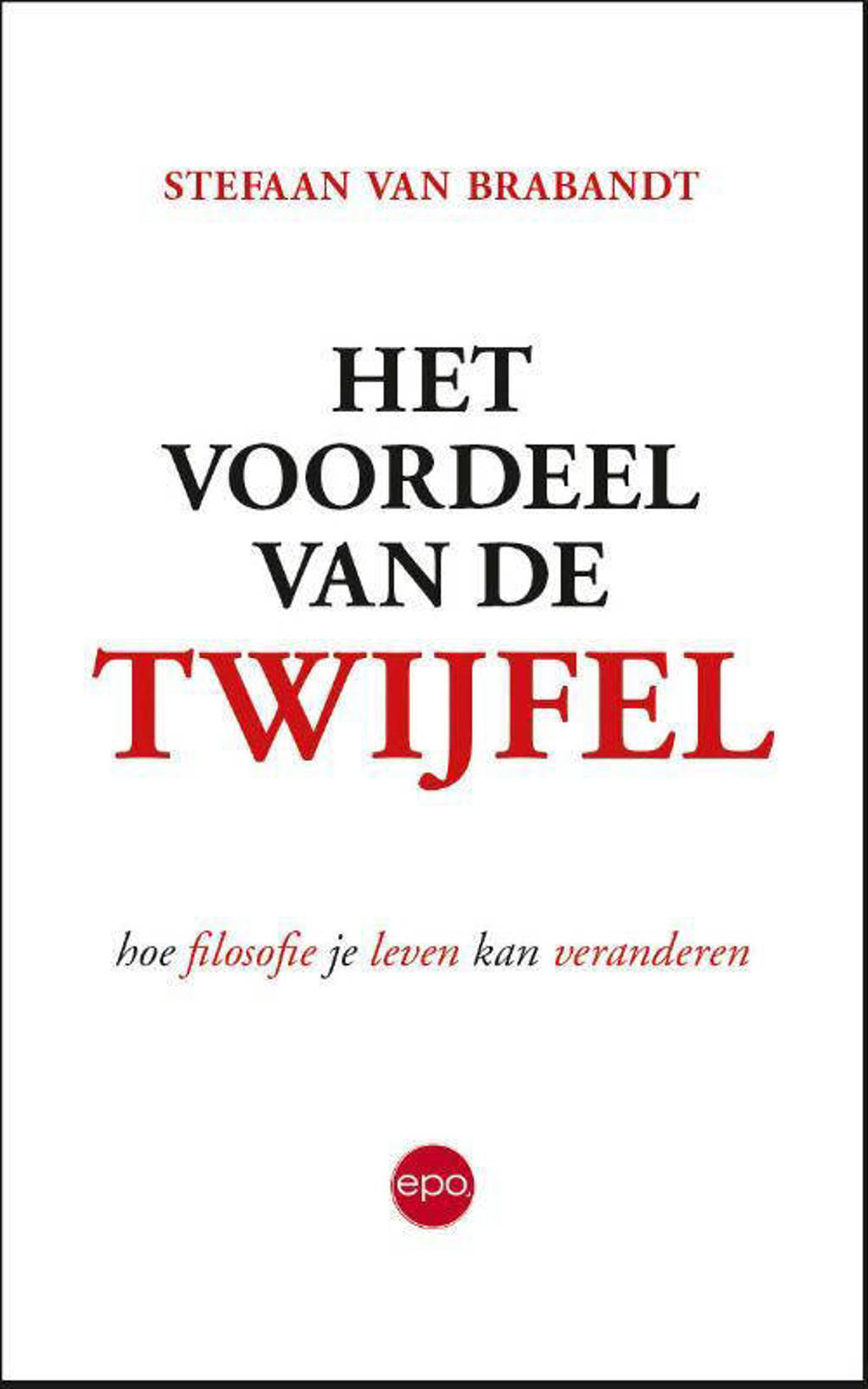 Het voordeel van de twijfel - Stefaan Van Brabandt