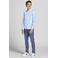 JACK & JONES JUNIOR overhemd JPRPARMA lichtblauw