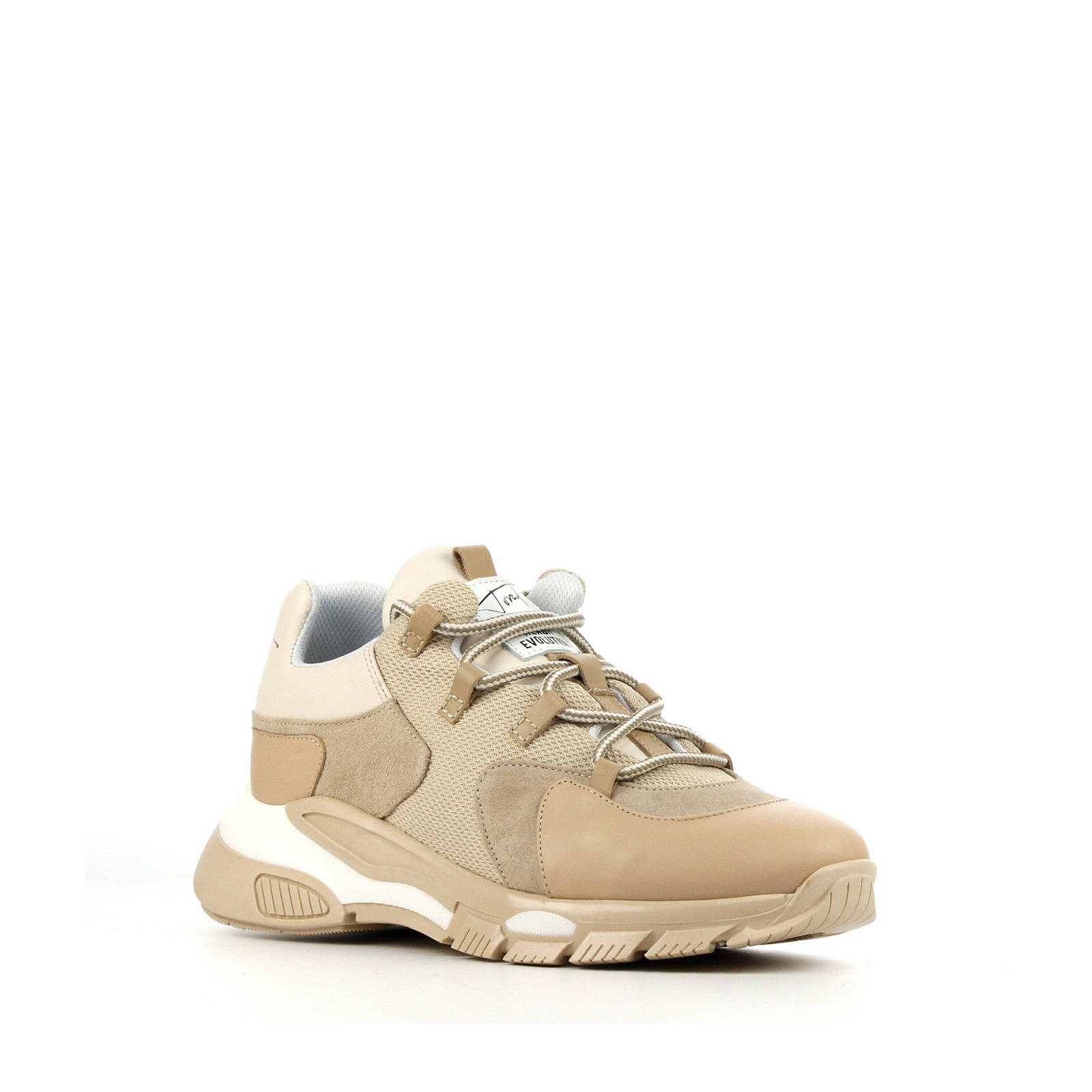 toral sneakers beige