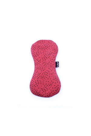 Woller Special Edition warmtekussen jungle red
