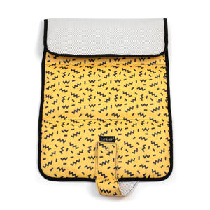 Napper verschoonmatje memphis yellow