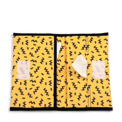KipKep Napper luieretui memphis yellow afbeelding
