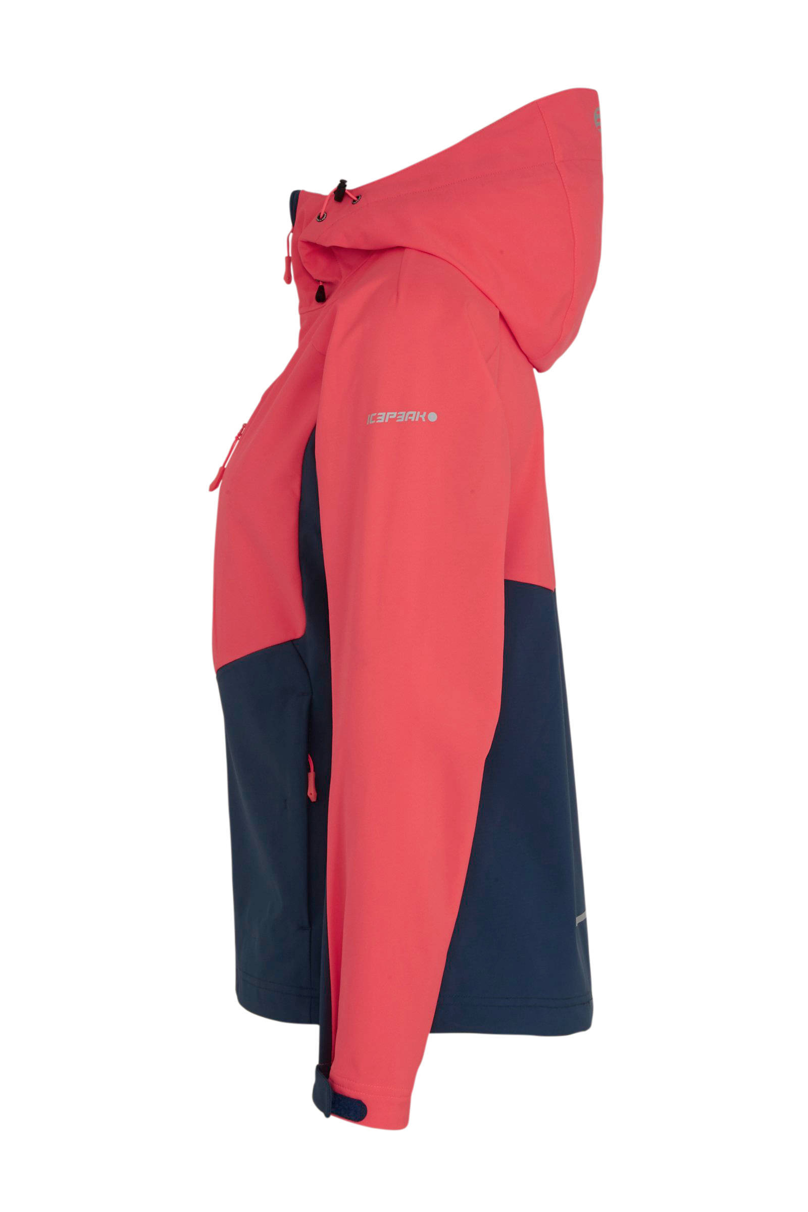 Icepeak softshell jas Barby rozeblauw | wehkamp Icepeak Softshell Jassen voor Dames • Collectie 2020