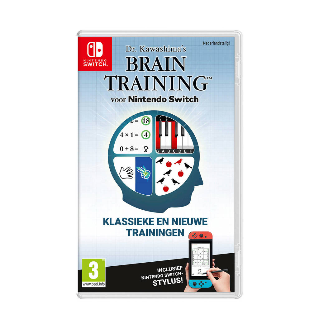 Brain Training Switch (Nintendo Switch)