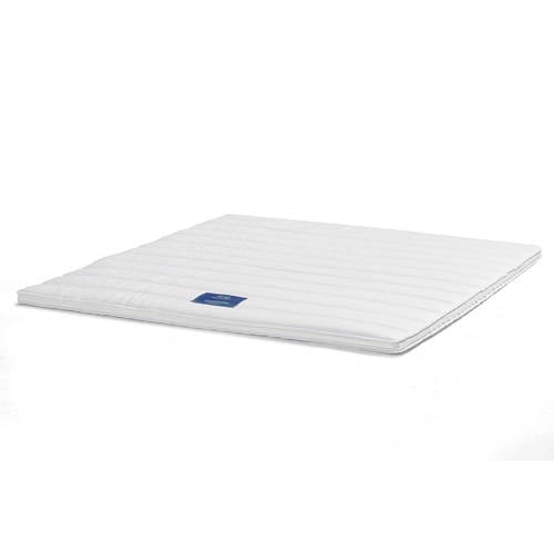 Wehkamp Home koudschuim topmatras Comfort (160x210 cm) - Wit