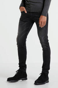 REPLAY slim fit jeans Anbass black, Black