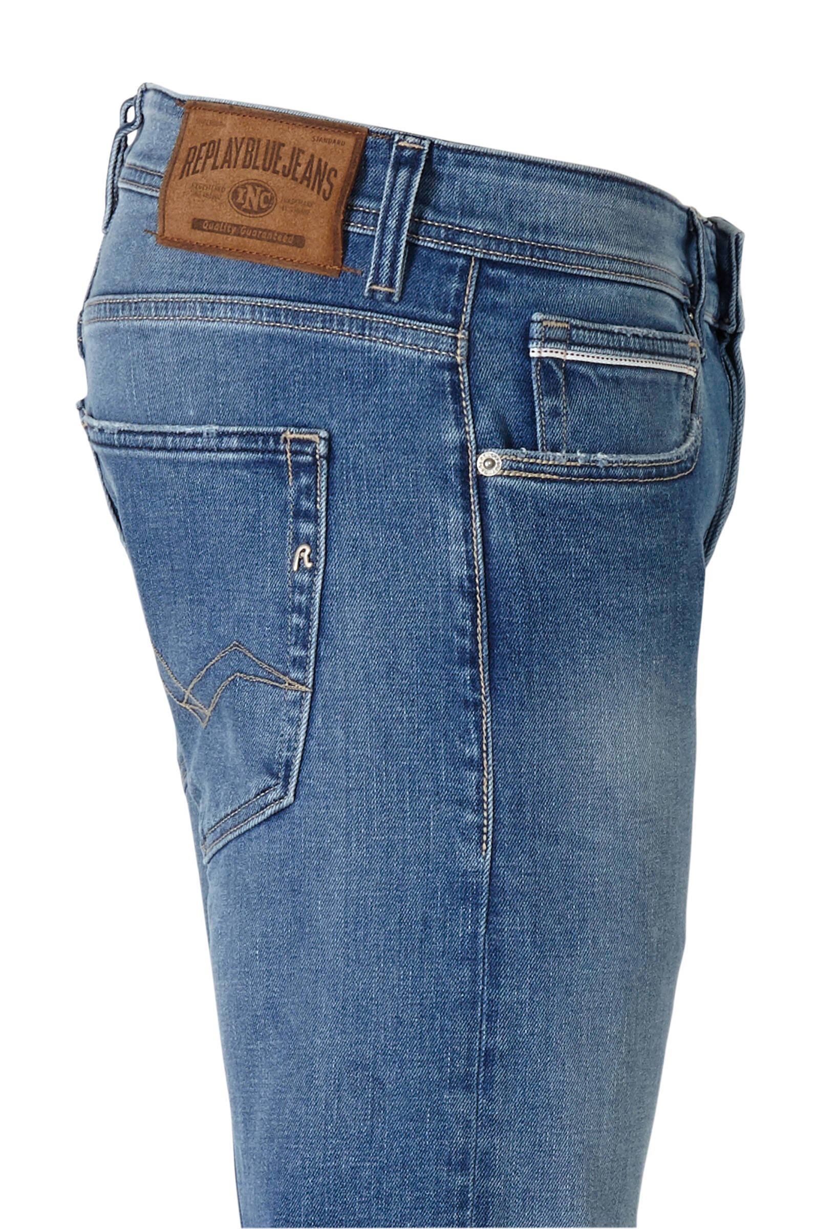 replay straight jeans