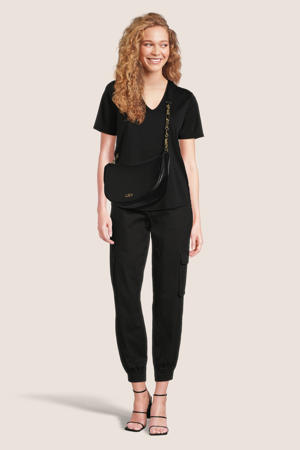 T-shirt zwart
